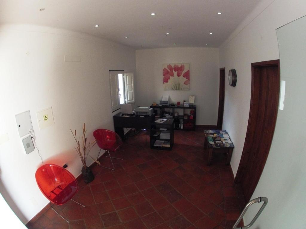 Outeiro Da Vila - Casas De Campo Vila Verde de Ficalho Экстерьер фото