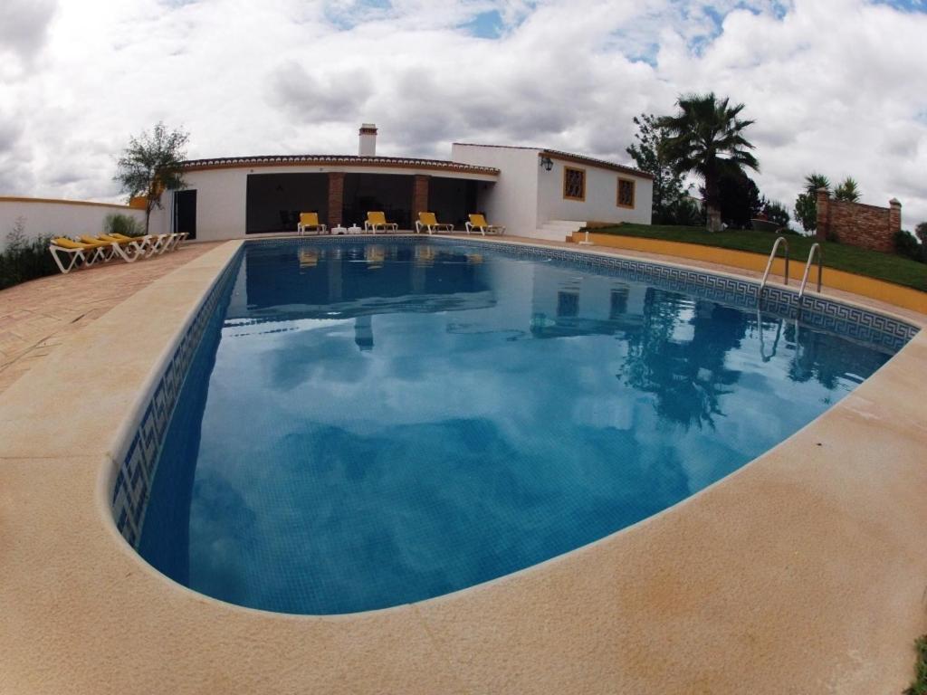 Outeiro Da Vila - Casas De Campo Vila Verde de Ficalho Экстерьер фото