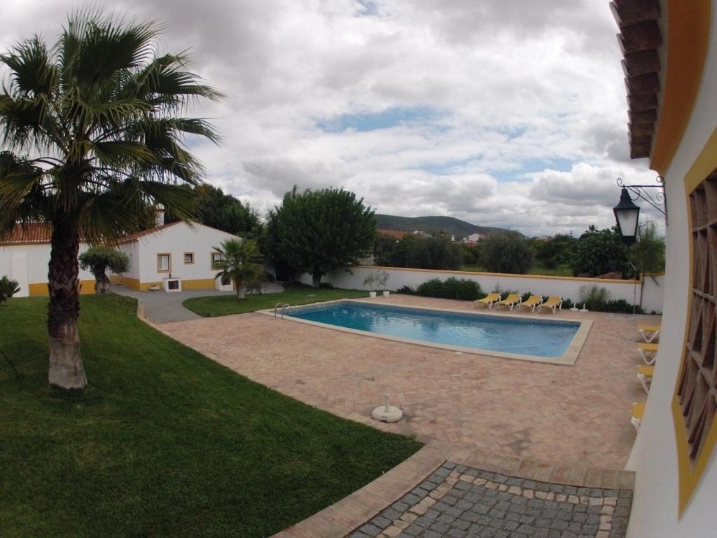 Outeiro Da Vila - Casas De Campo Vila Verde de Ficalho Экстерьер фото