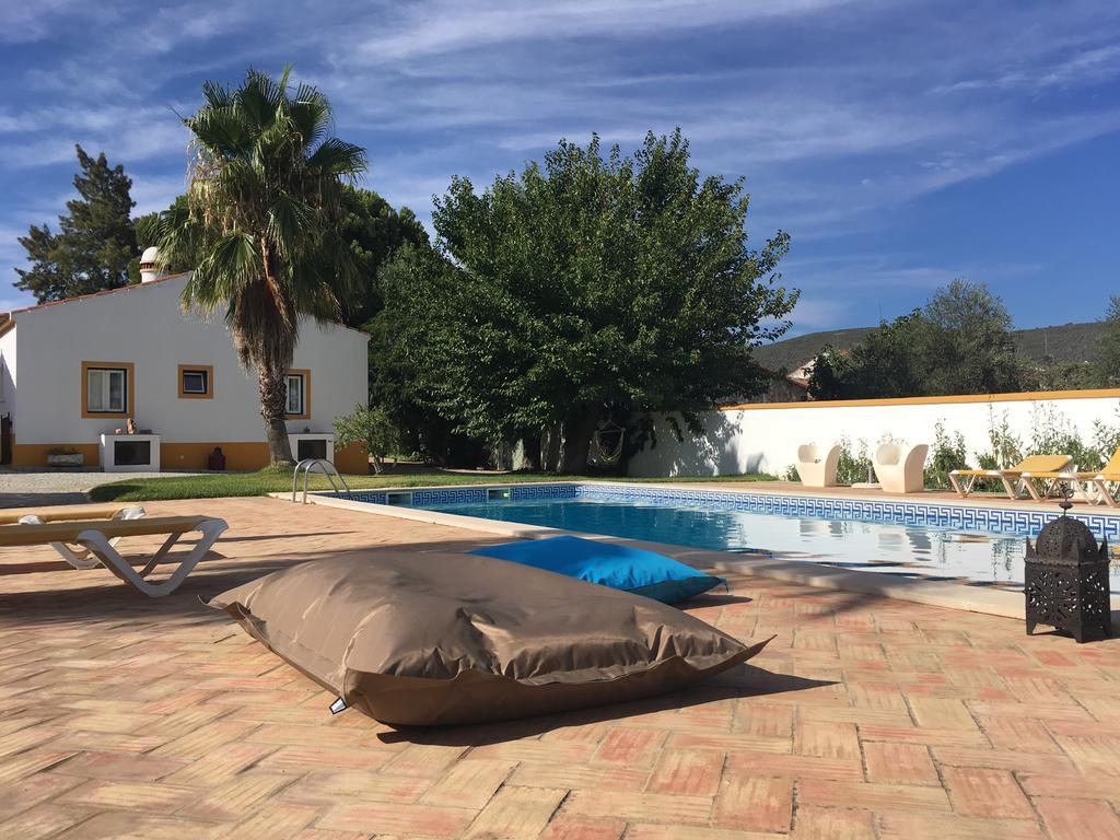 Outeiro Da Vila - Casas De Campo Vila Verde de Ficalho Экстерьер фото